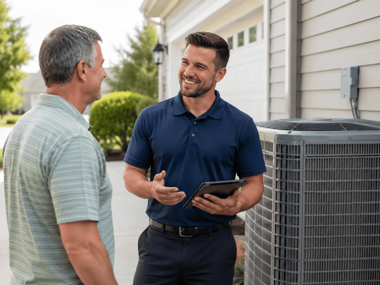Heat Pump Installation Alameda, CA FAQs